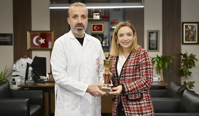 Ankara Etlik Şehir Hastanesi’nde 3. Geleneksel Spor Etkinliği