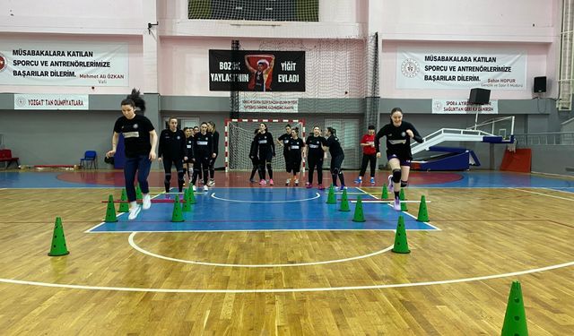 MC Sistem Yozgat GSK Süper Lig Yolunda Kritik Maça Çıkıyor