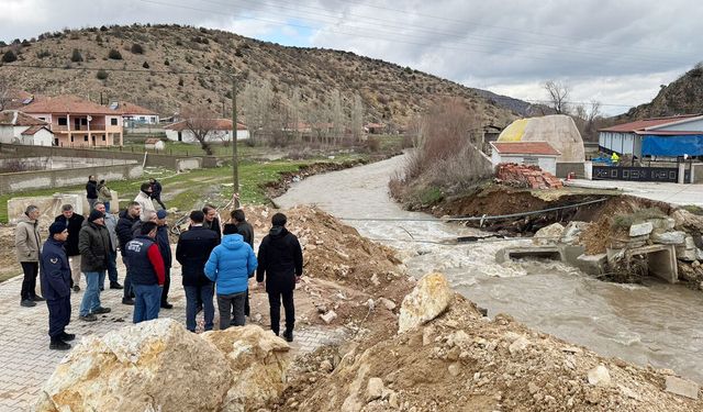 Saraykent’te Afet Sonrası Yaralar Sarılıyor