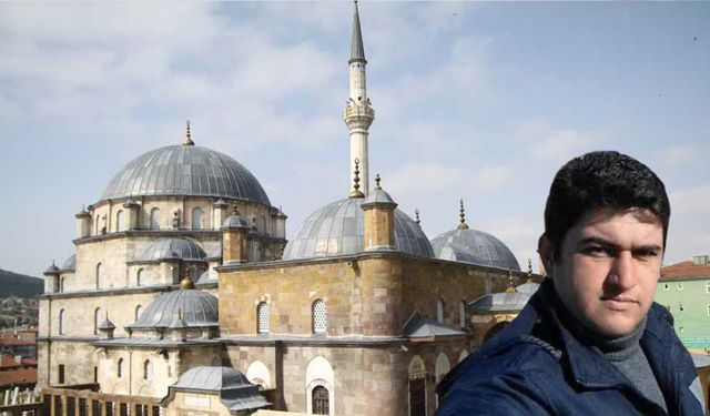 Sarıkaya'da genç ölümü üzdü