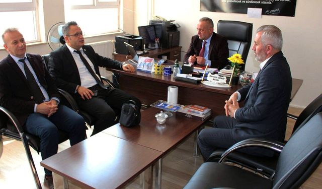 Yozgat Sarıkaya'da Eğitime Yakın Takip