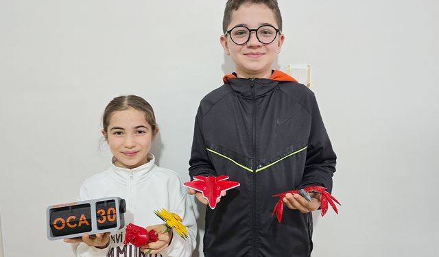 Yozgatlı Kardeşlerden Savunma Sanayiine İlk Adım