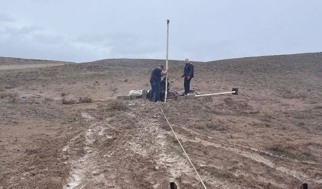 Şefaatli Kaymakamlığı’ndan Hızlı Müdahale