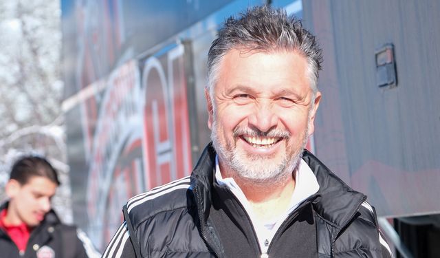 Yozgat Bozokspor Teknik Direktörü Sinan Yücer: Oyuncularımla Gurur Duyuyorum