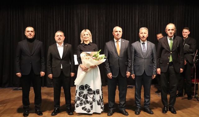 Ankara Yıldırım Beyazıt Üniversitesi’nden Sincan’da Türk Musikisi Konseri: