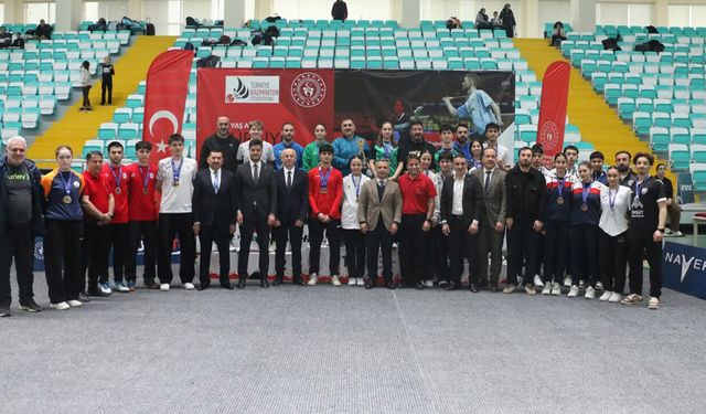 Ankara Sincan’da Dev Şampiyona: 55 İlden 500 Sporcu Kıyasıya Mücadele Etti