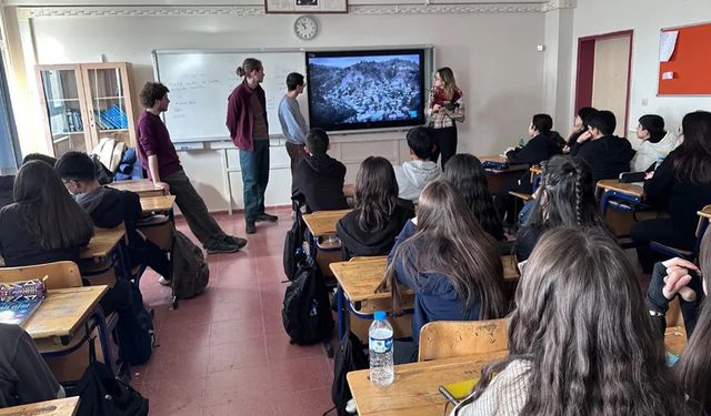 Yozgat'ta Afet farkındalığı eğitimleri sürüyor