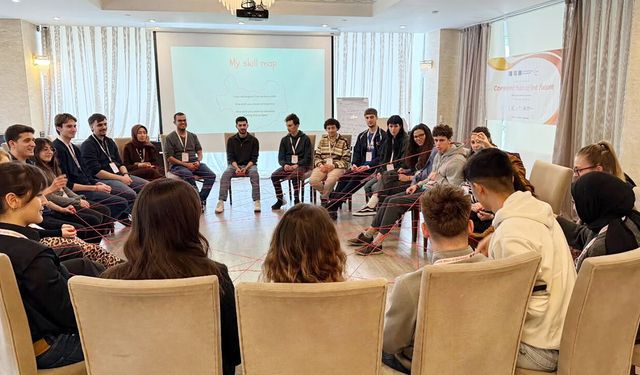 Sorgun Gençlik Derneği’nden Uluslararası Başarı: “Geleceğin Yetkin Gençleri” Projesi Bakü’de Devam Ediyor