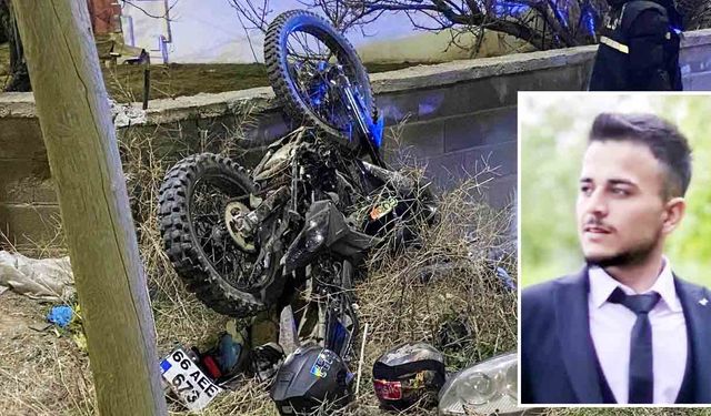 Sorgun’da Feci Kaza: Motosiklet ile otomobil kafa kafaya çarpıştı, 1 kişi hayatını kaybetti