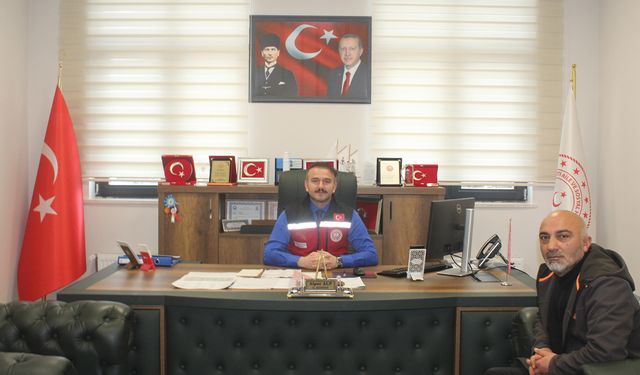 Yozgat Aile ve Sosyal Hizmetler İl Müdürü Alper Alp: Kapısı Çalınmadık Hane Kalmayacak