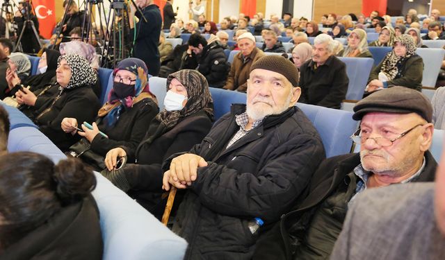Yozgat’ta Sosyal Konut Umudu Gerçeğe Dönüştü: TOKİ Kurasında 2 Bin 858 Aile Ev Sahibi Oldu