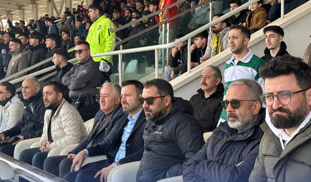 AK Parti Yozgat Milletvekili Şahan’dan Sorgun Belediyespor’a Destek