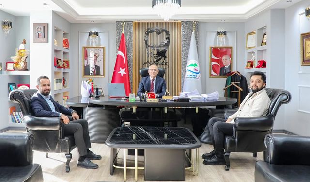 Çekerek’te Gençlik Odaklı Yeni Dönem