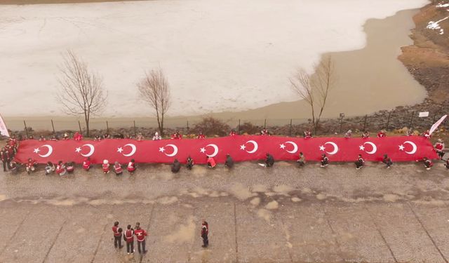 6 Şubat Depremleri Yozgat’ta Unutulmadı: Çamlık Millî Parkı’nda Duygu Dolu Anma Programı