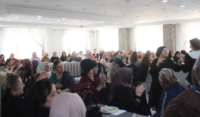 Yozgat Üretici Kadınlar Derneği’nden Dayanışma Günü