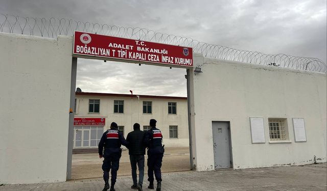 Yozgat’ta JASAT Operasyonu: Aranan 5 Şahıs Yakalandı, 3’ü Tutuklandı