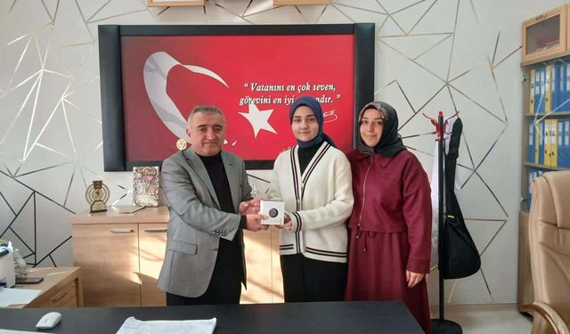 Yerköy Şehit İdris Aydoğdu Fen Lisesi’nden Siyer-i Nebi Yarışmasında Büyük Başarı