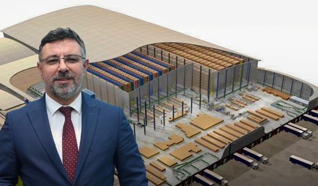 Yerköy Lojistik Merkezi Projesine ORAN Desteği