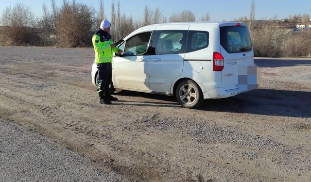 Sorgun’da Alkollü Sürücüye 38 Bin TL Ceza: Ehliyetine 2 Yıl El Konuldu