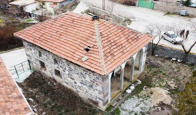 Yozgat Bahçecik Köyü Camii İçin Restorasyon Çağrısı: Tarihi Miras İbadete Açılmayı Bekliyor