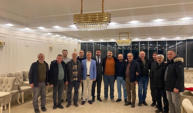 Yerköy Türk Eğitim-Sen’de Bayrak Değişimi: Görev Turgay Yorulmaz’a Devredildi