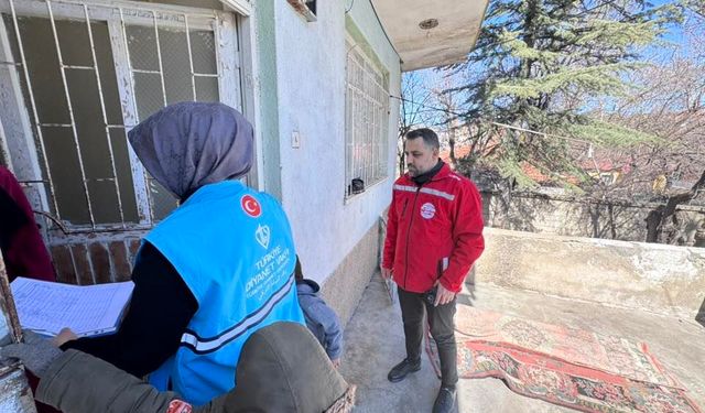 Türkiye Diyanet Vakfı Yozgat’ta İyiliği Paylaşıyor