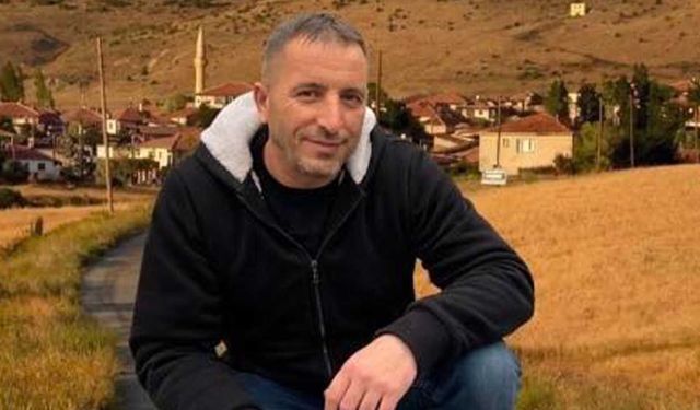 Yozgat Dambasan Köyünden Mehmet Köksal Genç Yaşta Hayatını Kaybetti