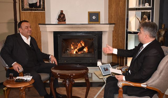 Tarık Yılmaz ile Ramazan Özel Programında CHP Ankara Milletvekili Adnan Beker Anılarını Anlattı