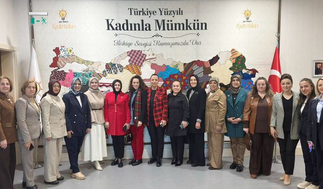 AK Parti 81 İl Kadın Kolları Toplantısı Gerçekleşti: Yozgat Teşkilatı Ankara’da Güçlü Mesaj Verdi