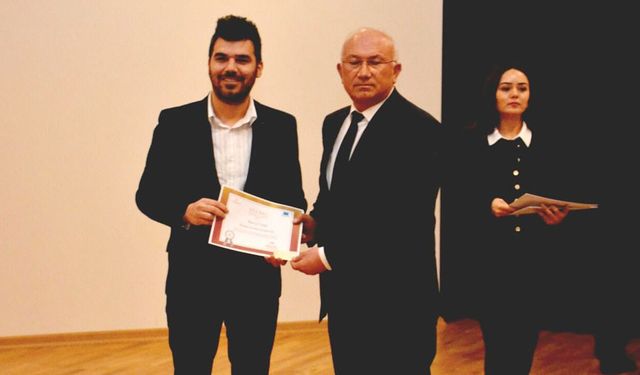 Yozgat’ta eTwinning Gururu: Akdağmadeni’ne 3 Ödül Birden!