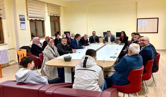 Akdağmadeni’nde Şehit Hasan Hüseyin Özdemir Anıldı