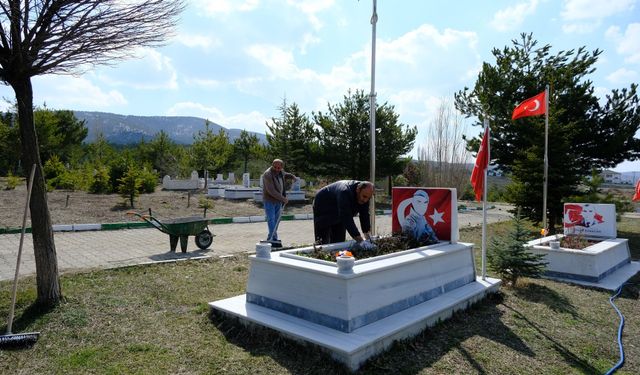 Akdağmadeni’nde Temizlik Seferberliği