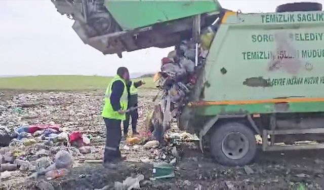 Lahana Poşetindeki Servet Çöpe Gitti: Sorgun’da Filmleri Aratmayan Altın Operasyonu