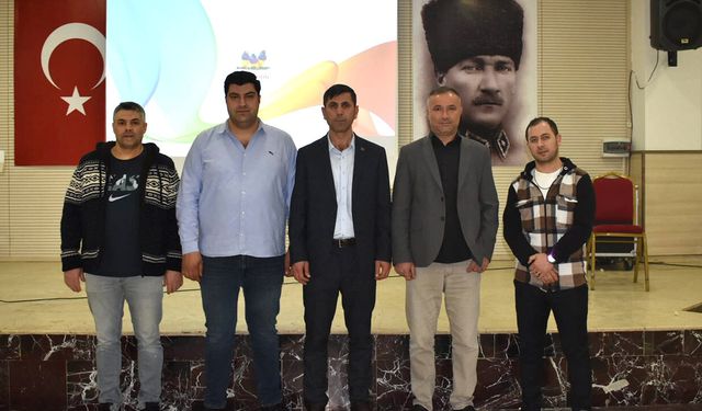 Saraykent Altınsu Köyü Derneği’nden İftar Programı