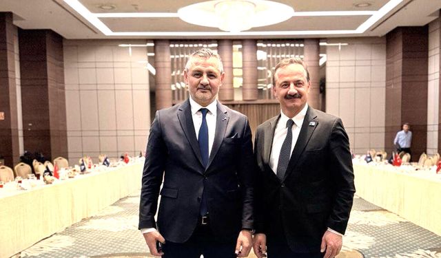 Anahtar Parti'nin Yozgatlı isminden seçim açıklaması