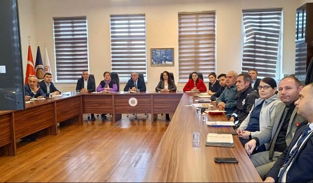 Ankara Üniversitesi Cebeci Hastanesi’nde Güvenlik Toplantısı: 2026 İçin Yeni Önlemler Masada