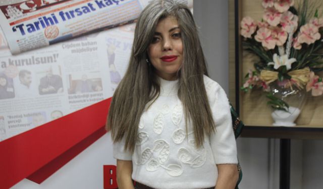 Yozgat'ın iyilik Meleği Arzu Köylüoğlu: 9 Yıldır Çocuklar Üşümüyor