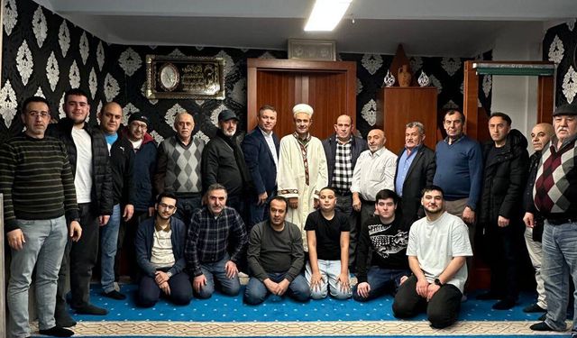 Avusturya’nın kalbine Çapanoğlu Mescidini kuran Yozgatlılar