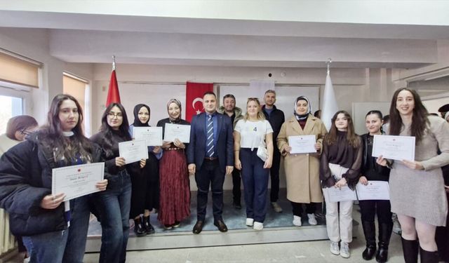 Yozgat Meslek Yüksekokulu’nda Başarı Rüzgarı