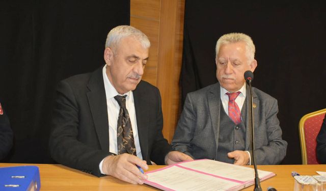 Yozgat’ın Geleceği Yerin Altında Şekilleniyor: Dev Altyapı İkmal Projesi İçin İmzalar Atıldı!