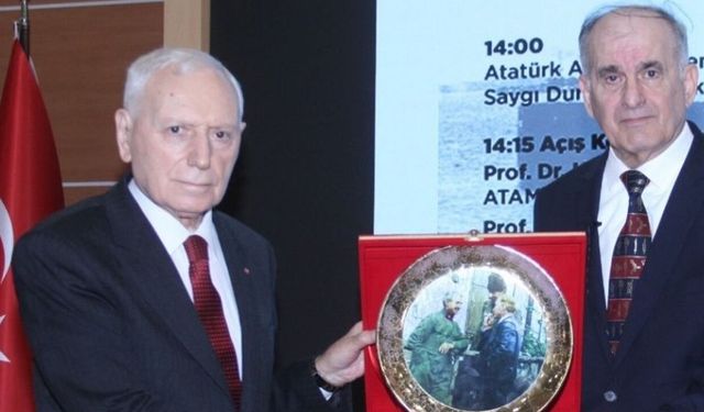 Başkent Üniversitesi’nden 18 Mart Çanakkale Zaferi Anması: Atatürk ve Şehitler Özlemle Yâd Edildi