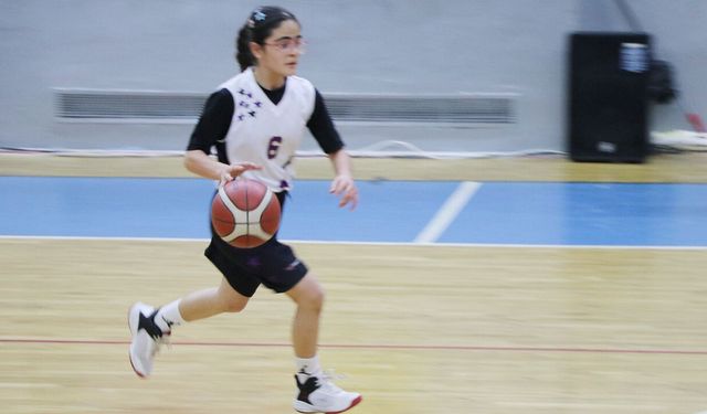 Yozgat’ta Basketbol Şöleni Başladı: Yıldızlar Türkiye Yarı Finalleri Heyecanı