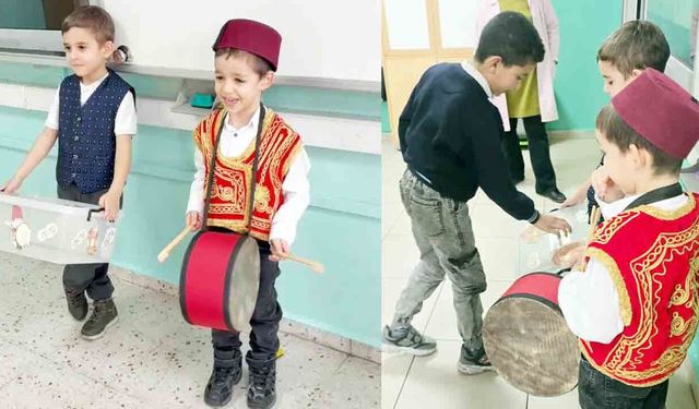 Keçiören Karacaoğlan İlkokulu’nda “Ramazan Sokağı” Coşkusu: Öğrenciler Değerlerle Buluştu