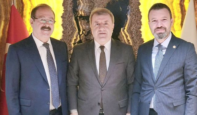 Belekcehan İçin Ankara Çıkartması: Başkan Arısoy Milletvekilleriyle Projeleri Görüştü