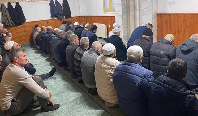 Boğazlıyan Ahi Evran Camii’nde Cuma Sabah Namazı Buluşmaları Yeniden Başlıyor