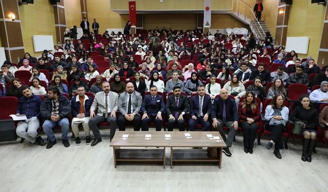 Yozgat Bozok Üniversitesi’nden Öğrencilere Adli ve İdari Yargı Kariyer Semineri