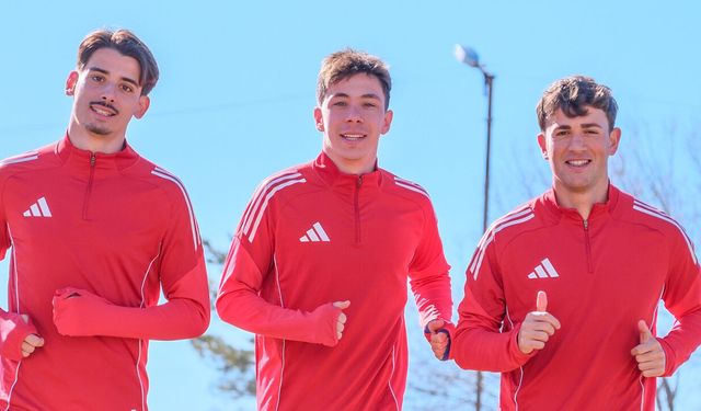 Bozokspor Giresun Maçı Hazırlıklarına Başladı