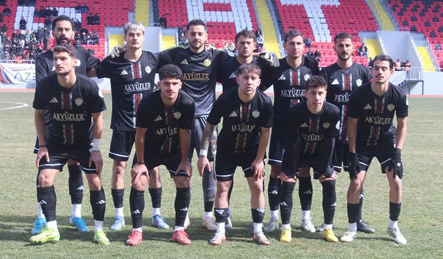 Yozgat Bozokspor’dan Kritik Galibiyet