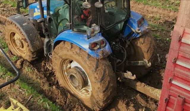 Yozgat Valiliği'nden Çiftçilere Kritik Uyarı: Çamurlu Tekerlekler Trafikte Büyük Tehlike Saçıyor