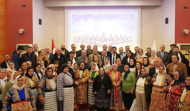 Yozgat’ın Gönül Köprüsü Ankara’da Kuruldu: Balım Sultan Sohbetleri’nde "Yol" Konuşuldu